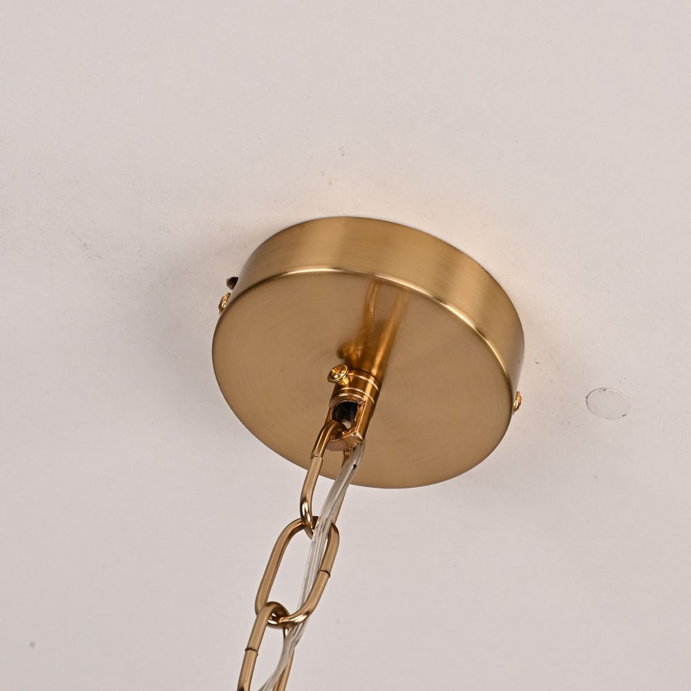 Люстра Antic Solo Chandelier By Imperiumloft