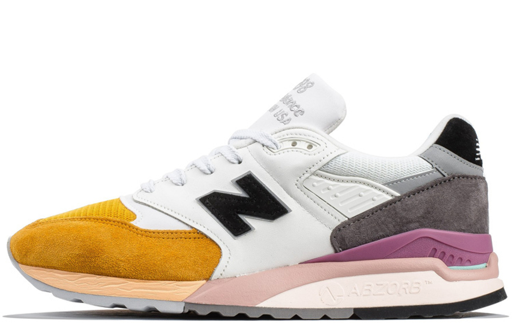 Кроссовки New Balance Nb 998
