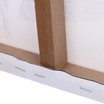 Картина интерьерная без подрамника «САНТИМО», ягуар, 40*60см (термоусадочная пленка)