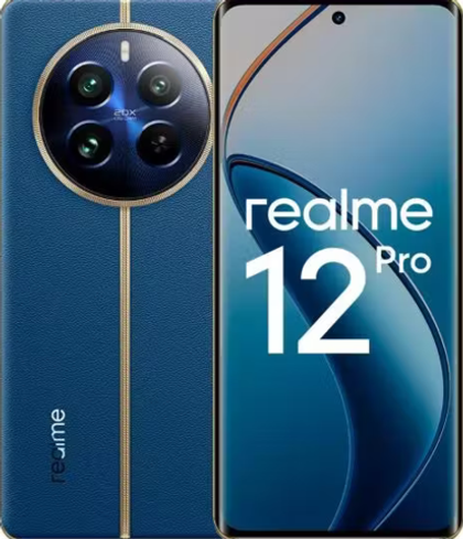 Смартфон Realme 12 Pro 5G 12/512GB Blue