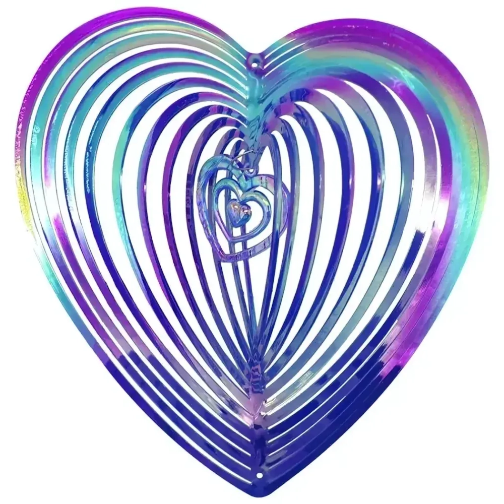 Ветрячок декоративный Сердце
