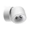 358808 OVER NT21 360 белый Светильник накладной светодиодный IP20 LED 10W 850Лм 4000K 220V GESSO