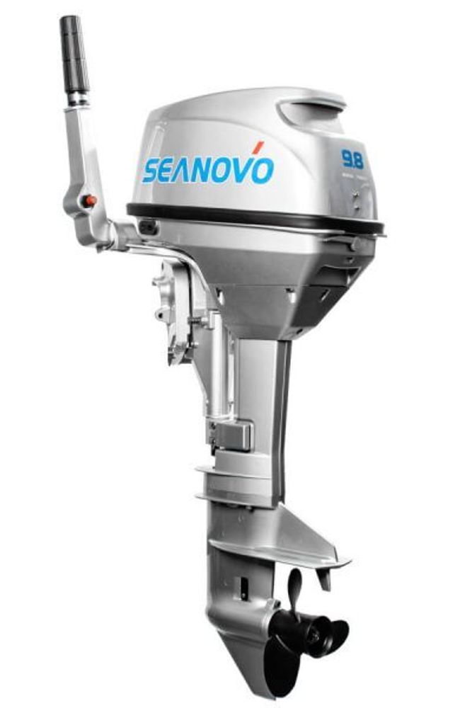 Мотор лодочный &quot;SEANOVO&quot; SN9,8FHS