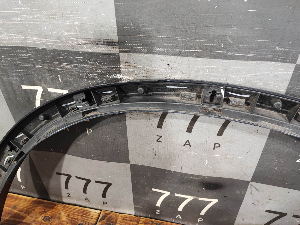 Накладка крыла заднего правого BMW X5 (G05) 18-нв Б/У Оригинал 51778099122