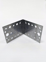 90х90х65 ОЦ. Крепежный уголок (25 шт)