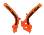 Защита рамы для KTM SX125-150/SXF250-450, XC-W125-150/EXC/EXCF/XC-W250-500 Rtech R-PRTKTMARNR1