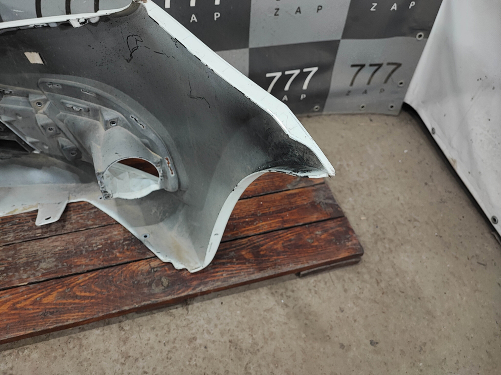 Бампер передний LADA Granta 18-нв Б/У Оригинал 8450103785