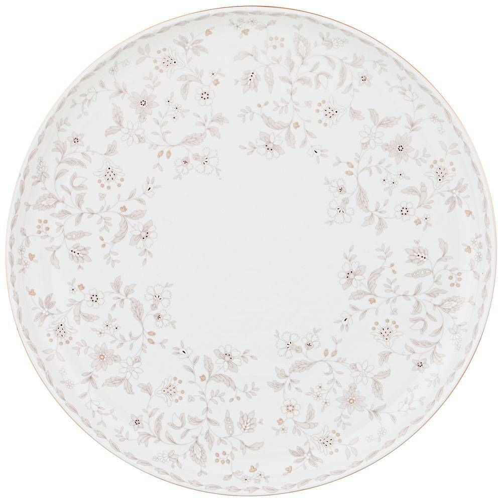 БЛЮДО СЕРВИРОВОЧНОЕ "EMILY" 27,5СМ (КОР=24ШТ.)