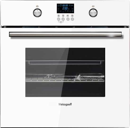 Электрический духовой шкаф Weissgauff EOV 695 PDW