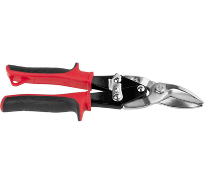 НЕТ 250 мм, левые рычажные ножницы по металлу (JAS002)