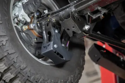 Защита нижних рычагов Victory подвески шасси для Toyota Land Cruiser Prado 250 LC250 2024+ Тойота крузак крузер защита картера