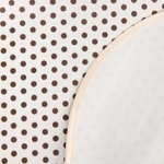 7121920 Клеенка 48*68 см., арт. 52234, ПВХ, с окантовкой, с рисунком