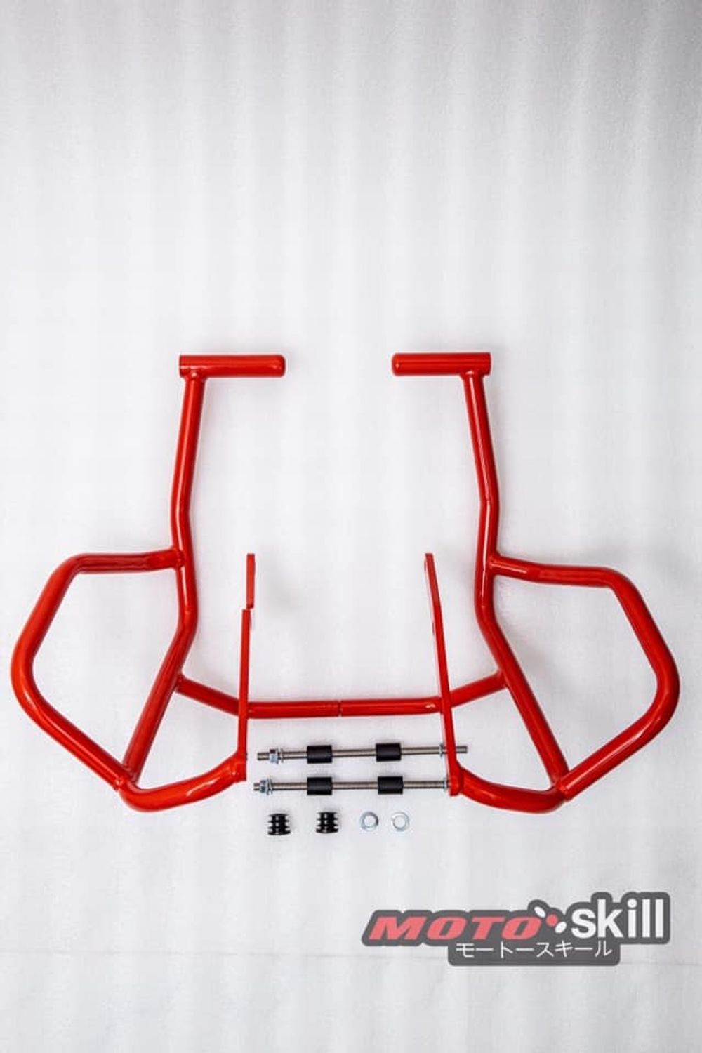 Crash Bars for Honda CRF250Rally (Rally250) 2017-2020. Motoskill