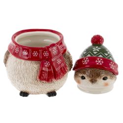 GAEM Конфетница "Птичка", 800 мл, L14 W13 H19 см, 2в.