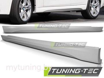 Накладки на пороги M-TECH для BMW X1 E84