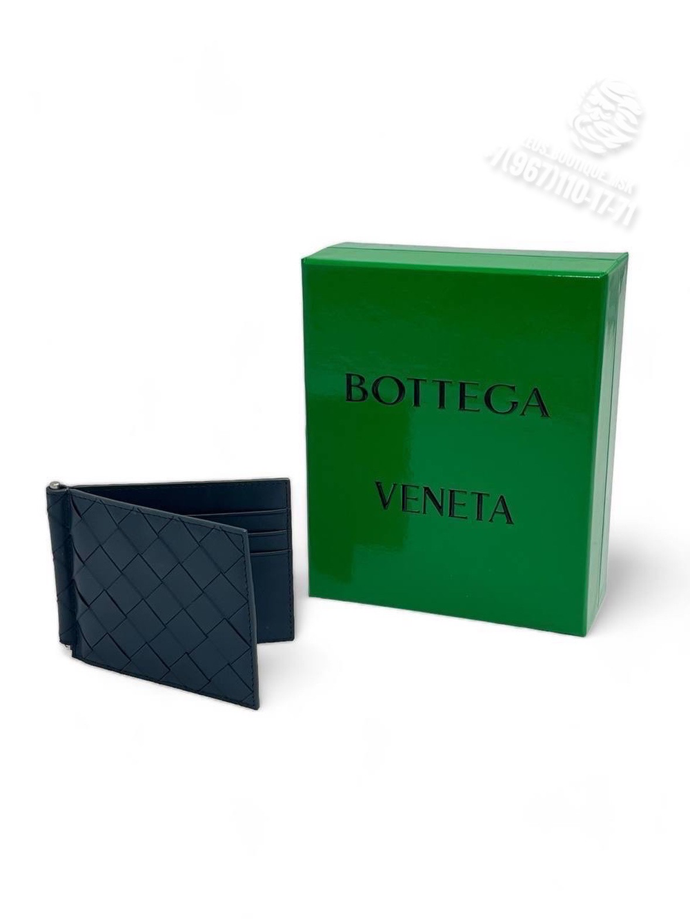 Зажим для денег Bottega Veneta