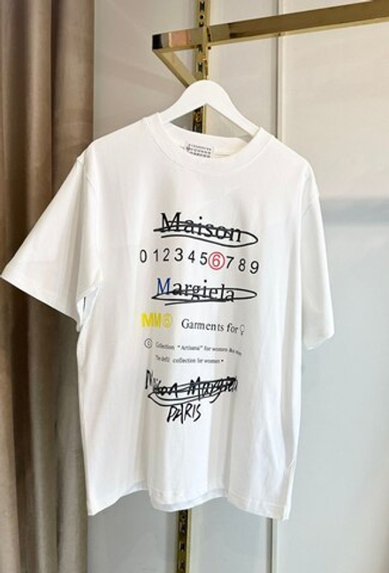 Футболка Maison Margiela