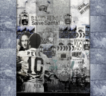 Дизайнерские обои Wall Street Faktura