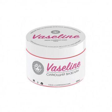 Сияющий вазелин "FACE"