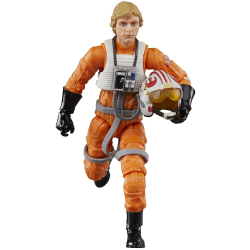 Hasbro Star Wars Vintage - Luke Skywalker (X-wing Pilot) Figure 9.5 cm Star Wars: A New Hope F9788 / артикул   E7763 F9788  / GTIN 5010996218674