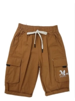 Шорты-Бермуды хлопок универсальные