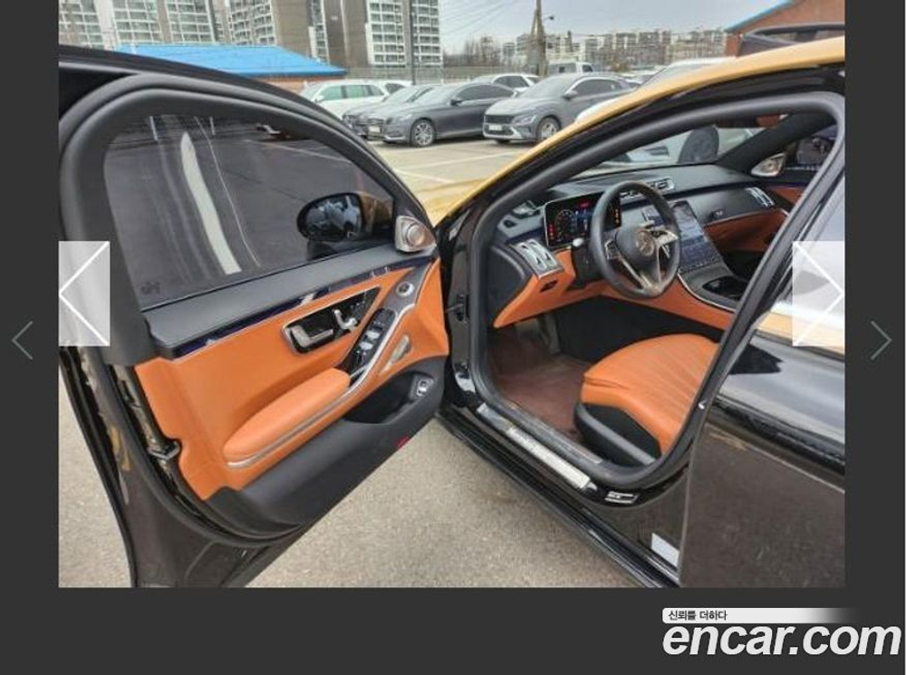 Mercedes-Benz S-Class W223 S450L 4MATIC (06.2022)