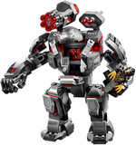 LEGO Super Heroes: Воитель 76124 — War Machine Buster  — Лего Супергерои Марвел