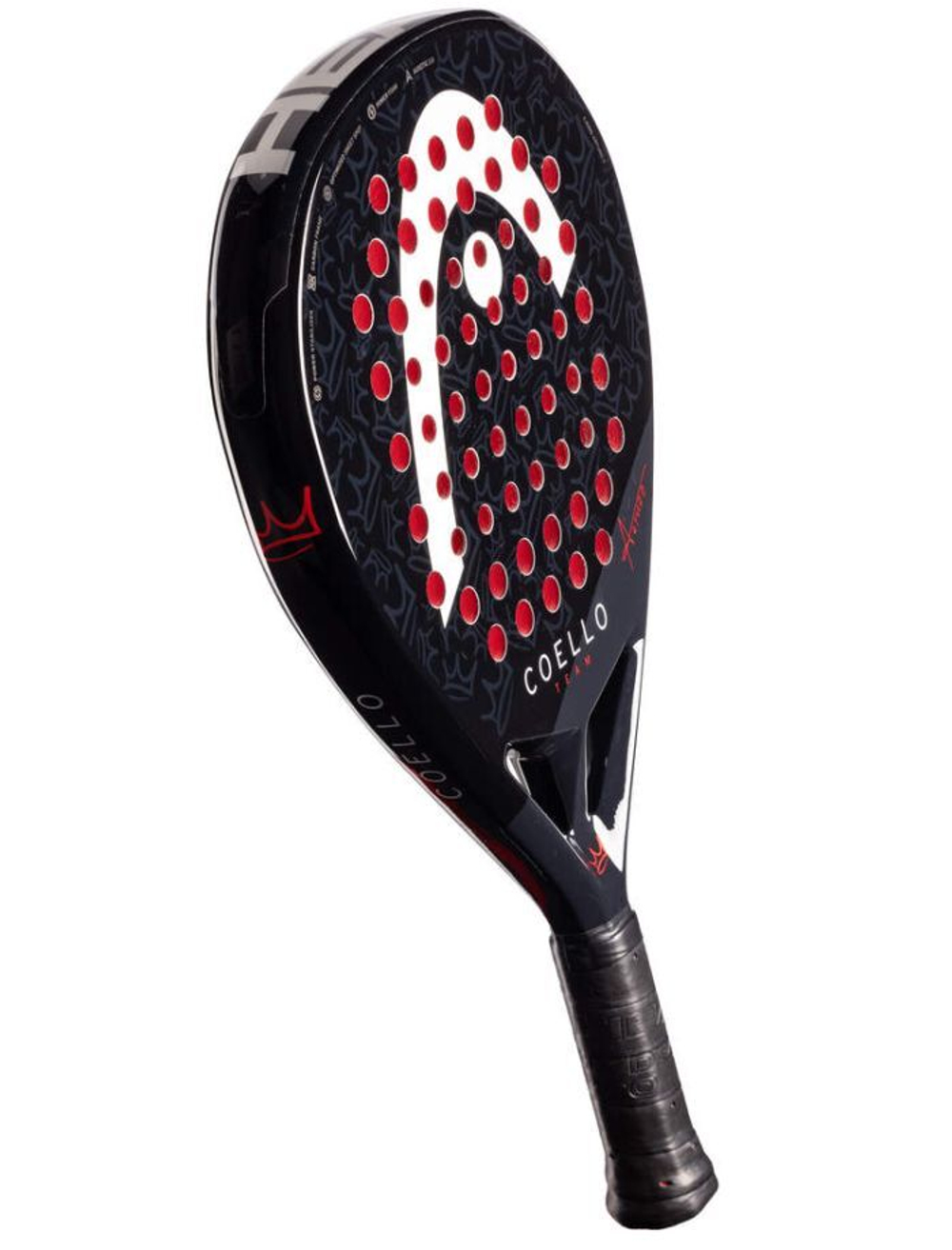 Ракетка для Padel Head Coello Team 2025