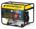 Генератор бензиновый CHAMPION GG6500-3