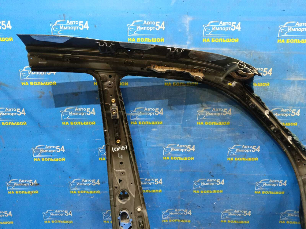Порог левый (железо) TOYOTA SEQUOIA 2000