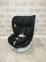 Автокресло детское Rant Drive Active Line 0-36 Black