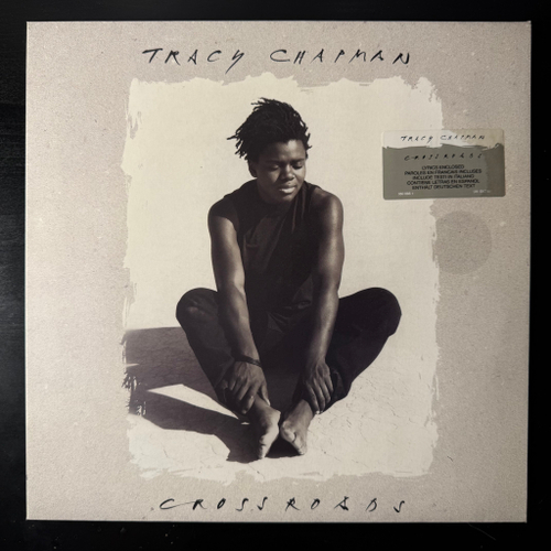 Tracy Chapman - Crossroads (Германия 1989г.)