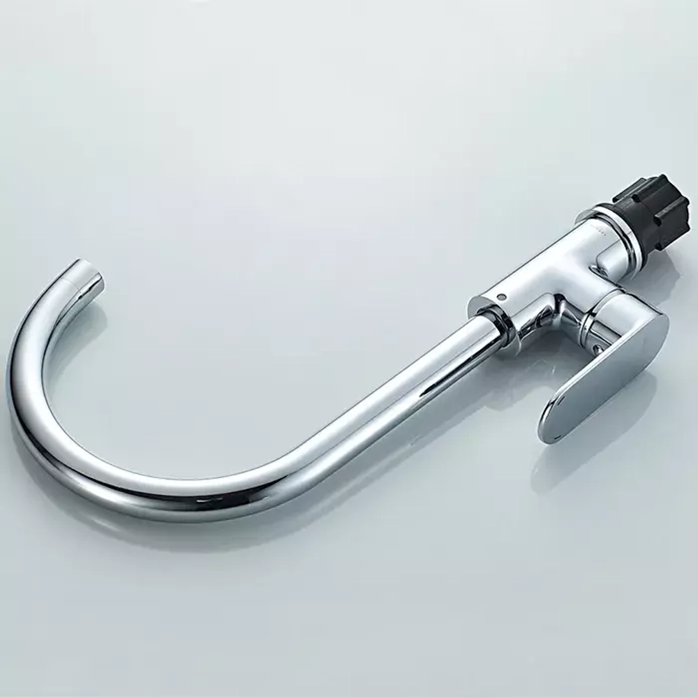 Смеситель для кухни ХРОМ (1/10) L4299