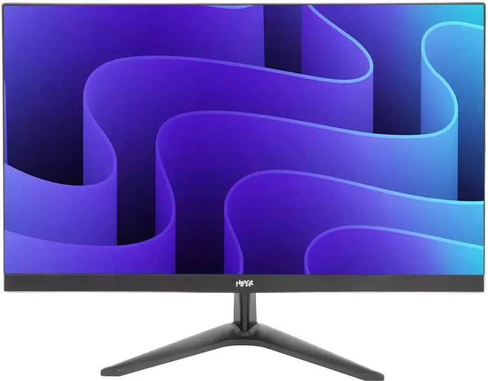 Монитор 23.8" Hiper EasyView FH2401 черный (AFB-103A-75)