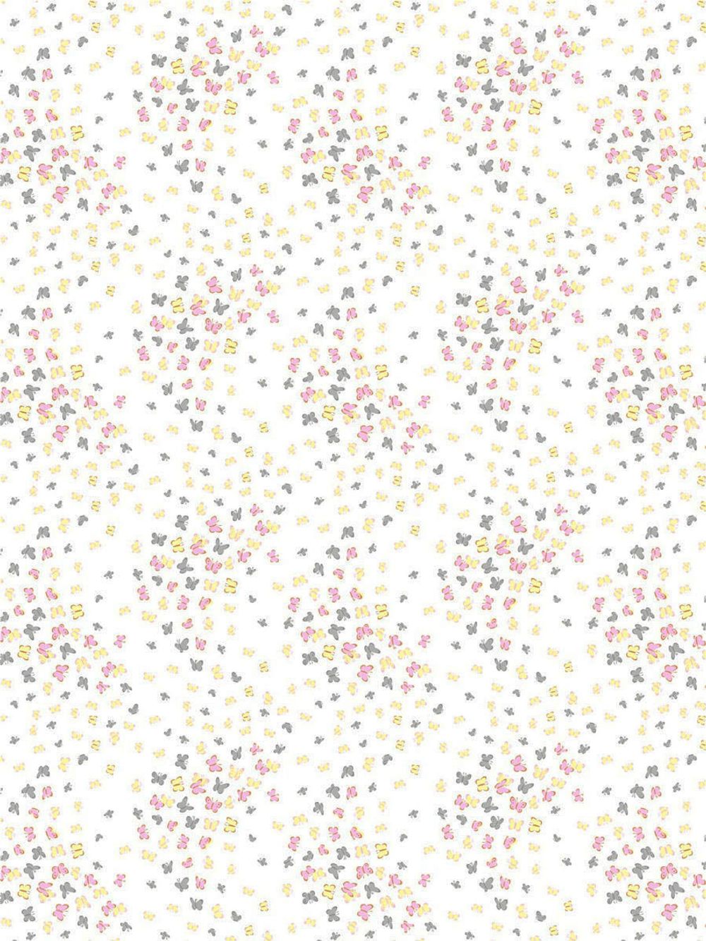 Постельное белье бязь Сказка "Бабочки фиолетовые" 1,5-сп наволочка 50х70 1шт Простынь 150х205 пододеяльник 145х205