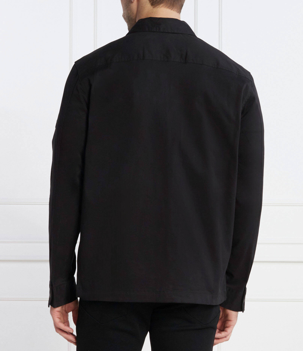 Рубашка Calvin Klein - черный(K10K112315)