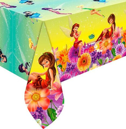 Скатерть Феи Fairies Magic 120на 180см.