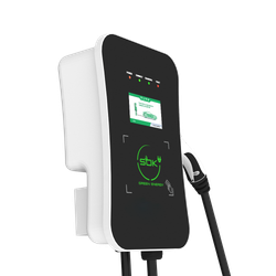 Зарядная станция S'OK Green Energy M3W Series Wallbox EV Charger, 3 фазы, 11 кВт, 16a/380v (SM3W31116542-5wf)