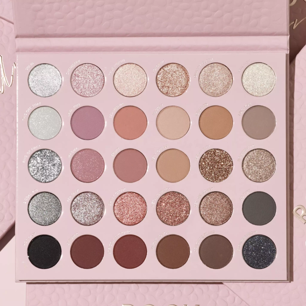 ColourPop Rock Candy palette