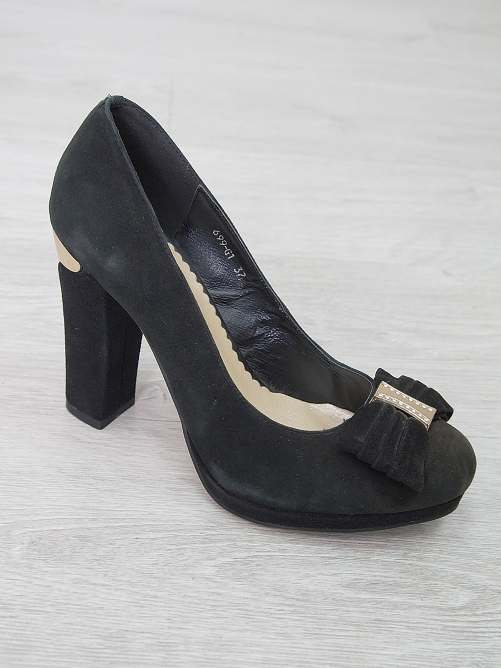 Туфли женские IZEL 699-G1