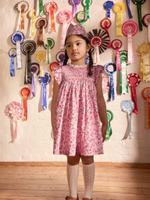 Платье для девочки Next 906-108, Розовый