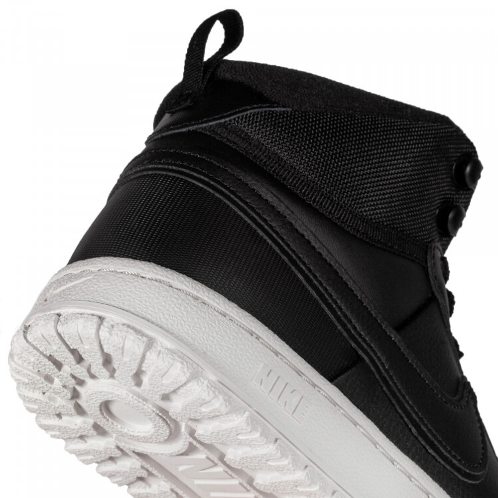 Кроссовки Nike M Court Vision Winter, черн.