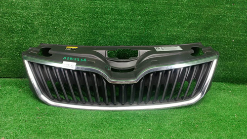 Решетка радиатора Skoda Rapid 1 (2012-2020)