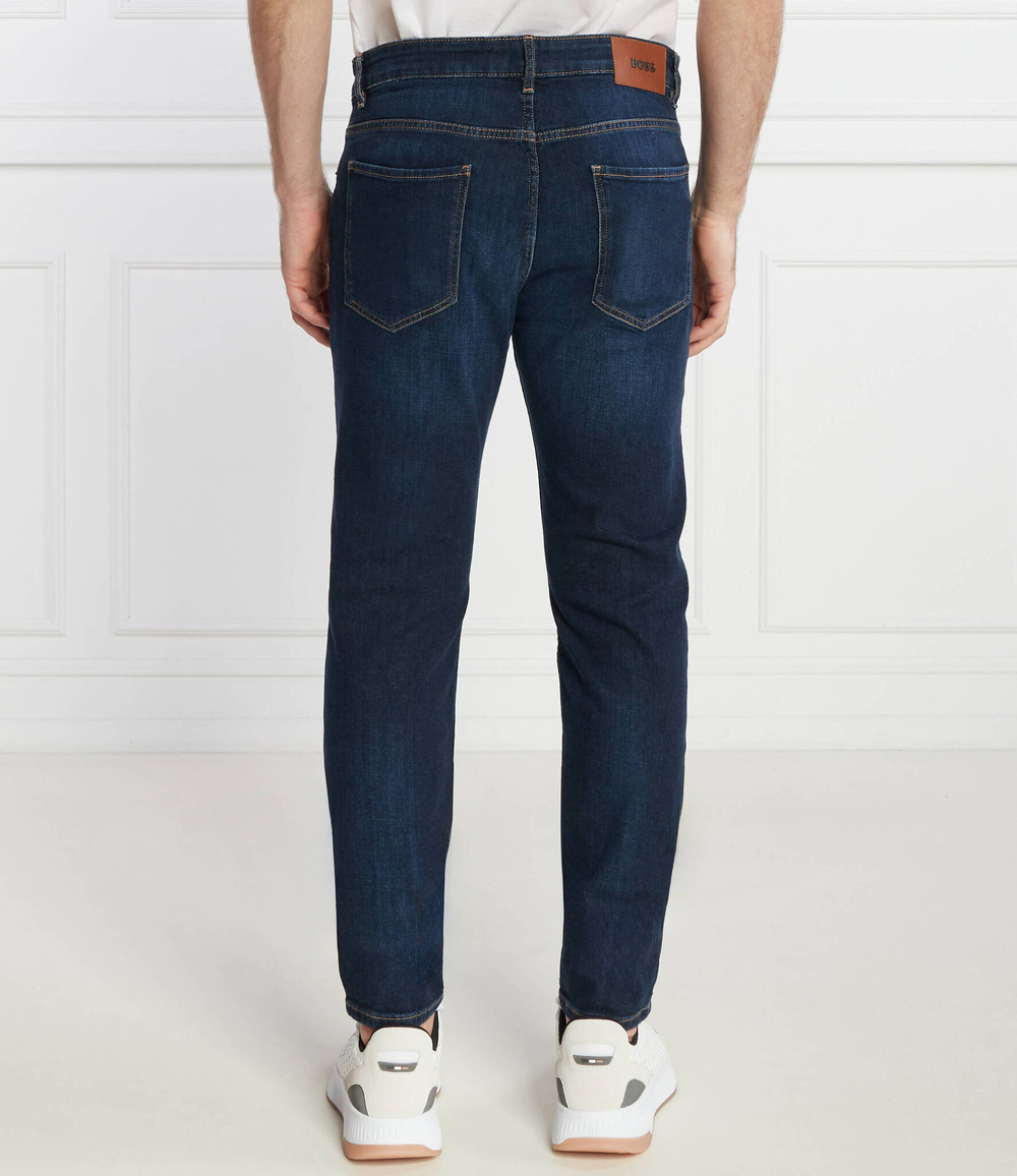Джинсы Taber BOSS BLACK - темно-синий(50508396)