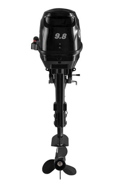 Лодка ПВХ Orca 325 НДНД + 2х-тактный лодочный мотор Фрегат 9.8FHS