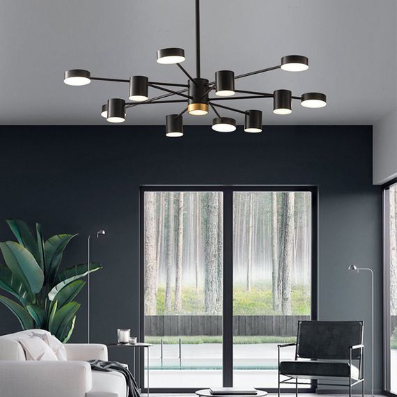Подвесная люстра Imperium Loft Merill 140868-26