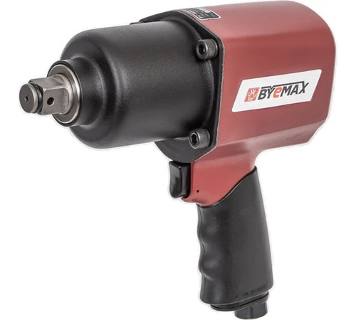 Пневмогайковерт ударный 1" BYEMAX BM-47-4057G