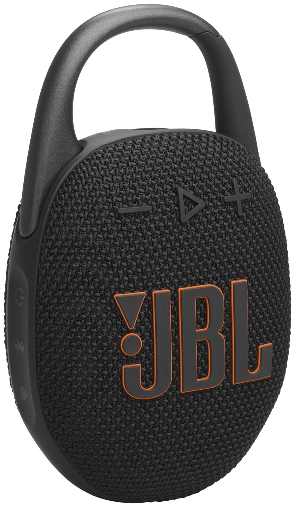 Портативная колонка JBL Clip 5 черный
