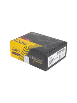 Колодки задние PRO-Line Ceramic MAZDA CX-5 GANZ GIJ09107C