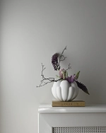Ваза 101 Copenhagen Bloom Vase, Petit - Bone White